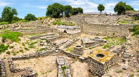 sito troie|Turchia: visitare Site archéologique de Troie 